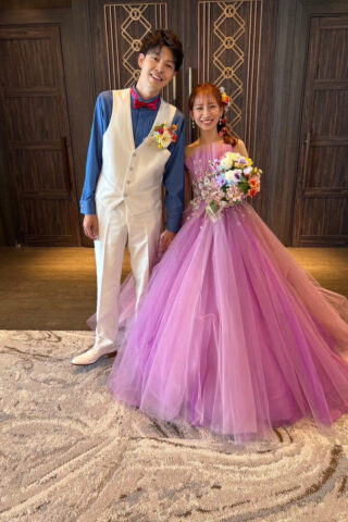 ブーケ・ブトニア③b