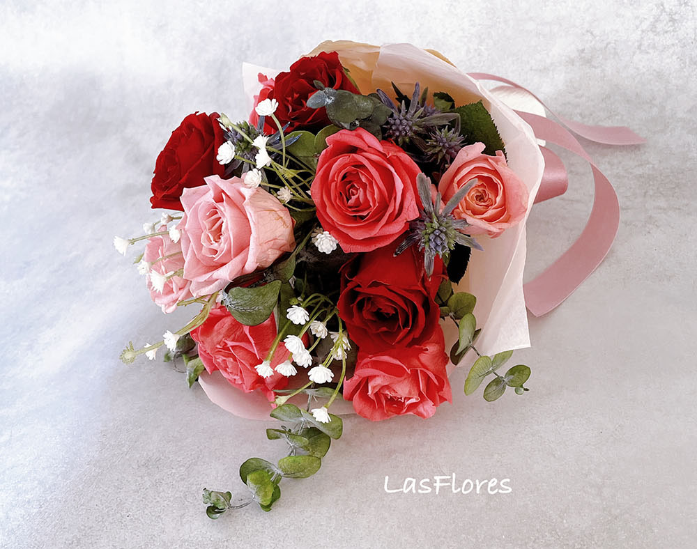 プリザーブド加工について